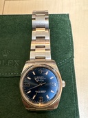 ロレックス パーペチュアル 11420（高級時計）の商品画像 - 査定依頼日：2026年2月1日 - 最高査定価格：950,000円