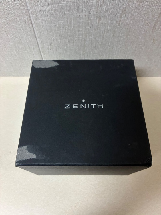 ゼニス　エルプリメロ　1969（高級時計）の商品画像 - 査定依頼日：2026年4月15日 - 最高査定価格：500,000円