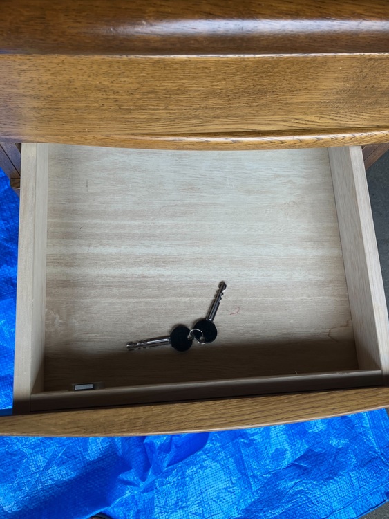 学習机（家具・寝具）の商品画像 - 査定依頼日：2025年8月29日 - 最高査定価格：5,000円