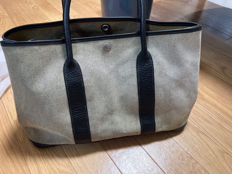 エルメス ガーデンパーティ （ブランドバッグ）の商品画像 - 査定依頼日：2025年11月4日 - 最高査定価格：100,000円