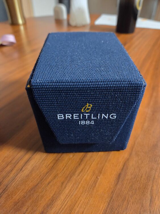 ブライトリング クロノマット （高級時計）の商品画像 - 査定依頼日：2025年7月18日 - 最高査定価格：460,000円