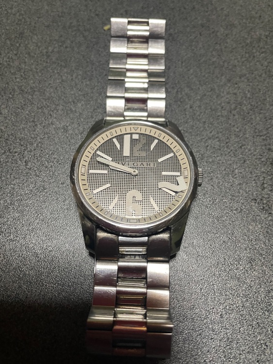 ブルガリ その他 st42r（高級時計）の商品画像 - 査定依頼日：2025年11月28日 - 最高査定価格：30,000円