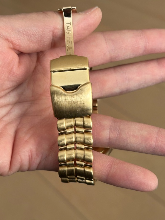 タグホイヤー その他 WH52（高級時計）の商品画像 - 査定依頼日：2025年12月16日 - 最高査定価格：2,750,000円