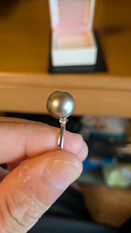 分かりません（宝石）の商品画像 - 査定依頼日：2025年10月13日 - 最高査定価格：100,000円