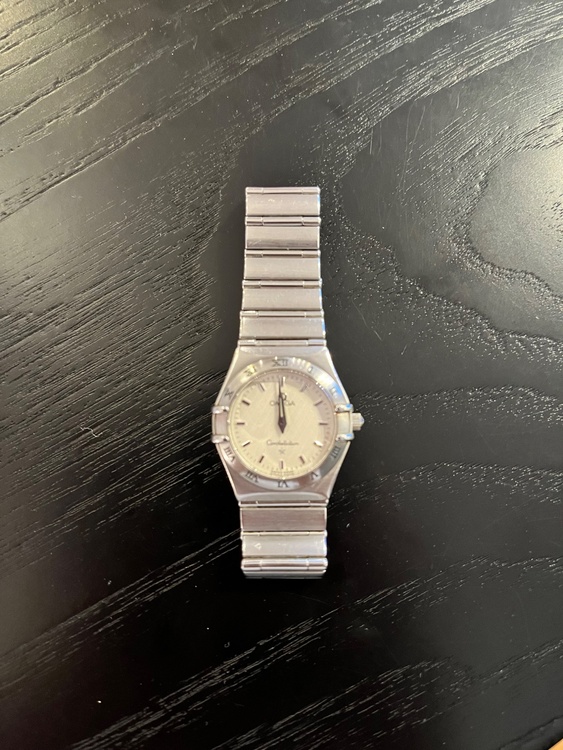 オメガ コンステーション （高級時計）の商品画像 - 査定依頼日：2026年2月14日 - 最高査定価格：80,000円