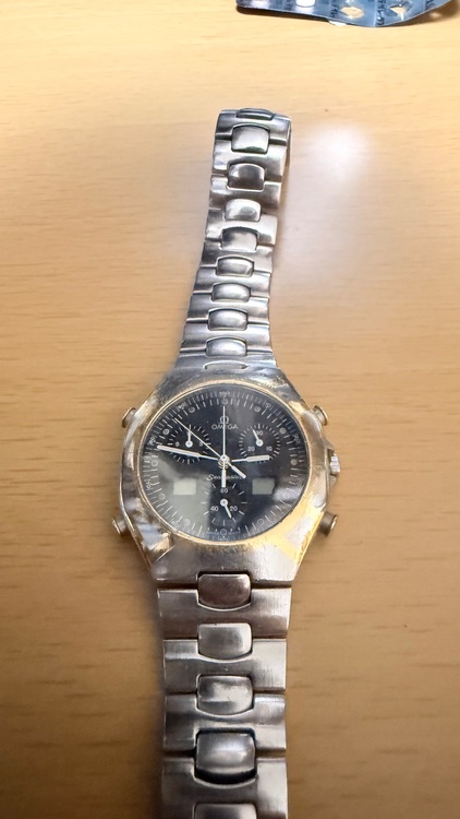 シーマスター（高級時計）の商品画像 - 査定依頼日：2025年11月8日 - 最高査定価格：150,000円