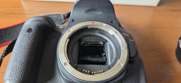 EOSkissX8iダブルズームキット（カメラ）の商品画像 - 査定依頼日：2026年4月14日 - 最高査定価格：40,000円