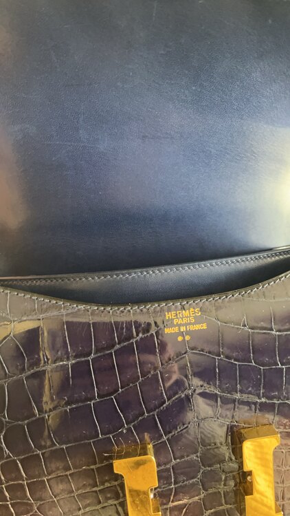 エルメス コンスタンス （ブランドバッグ）の商品画像 - 査定依頼日：2025年3月10日 - 最高査定価格：2,500,000円