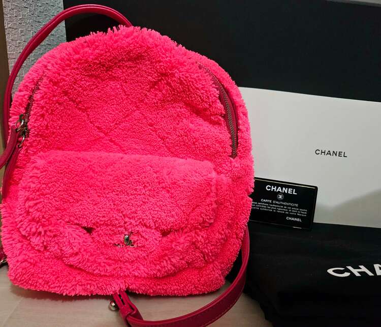 シャネル シャネル(その他) （ブランドバッグ）の商品画像 - 査定依頼日：2025年2月3日 - 最高査定価格：300,000円