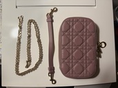 Lady Dior フォンホルダー（ブランド財布・小物）の商品画像 - 査定依頼日：2025年6月22日 - 最高査定価格：80,000円