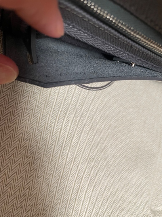 エールバッグジップミニ 20（ブランドバッグ）の商品画像 - 査定依頼日：2026年3月31日 - 最高査定価格：510,000円