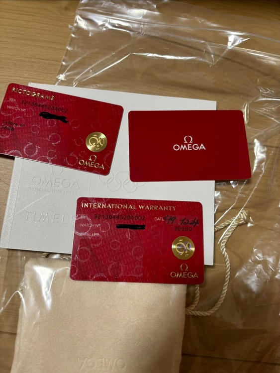 オリンピック タイムレス コレクション（高級時計）の商品画像 - 査定依頼日：2026年2月14日 - 最高査定価格：630,000円