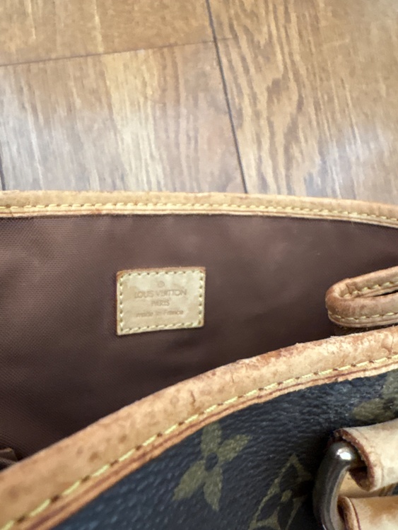 バニティニヨールハンドバック（ブランドバッグ）の商品画像 - 査定依頼日：2025年12月19日 - 最高査定価格：55,000円