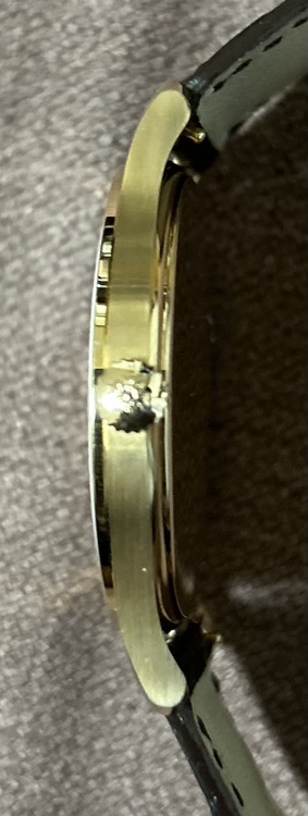 パテックフィリップ カラトラバ 5196R-001（高級時計）の商品画像 - 査定依頼日：2026年2月21日 - 最高査定価格：2,700,000円