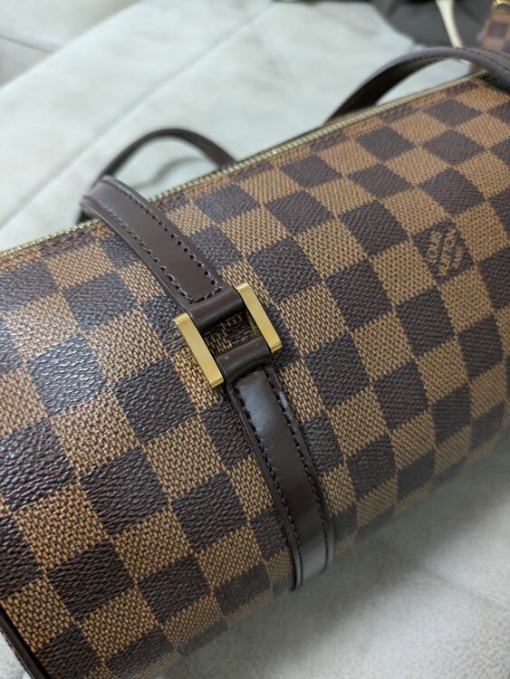 ルイヴィトン ダミエ （ブランドバッグ）の商品画像 - 査定依頼日：2025年6月18日 - 最高査定価格：100,000円