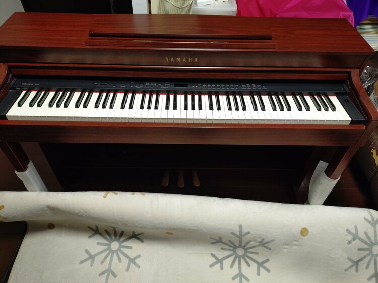 clp-440m　JCRZ01086（ピアノ・楽器・PA機材）の商品画像 - 査定依頼日：2026年3月25日 - 最高査定価格：5,000円