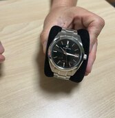 セイコー スプリントドライブ SBGA40（高級時計）の商品画像 - 査定依頼日：2024年4月30日 - 最高査定価格：350,000円