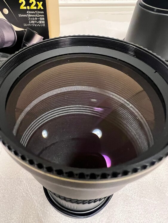レイノックス 2 2X テレコンバージョンレンズ DCR-2025PRO（カメラ）の商品画像 - 査定依頼日：2025年2月9日 - 最高査定価格：1,500円