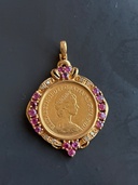 エリザベスIIコイン（金・貴金属）の商品画像 - 査定依頼日：2026年1月26日 - 最高査定価格：189,000円