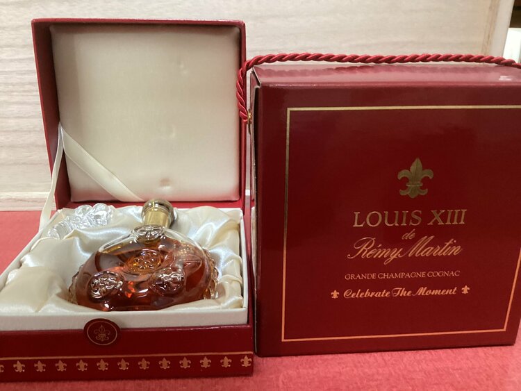 レミーマルタン・プティ・ルイ１３世（お酒）の商品画像 - 査定依頼日：2026年4月15日 - 最高査定価格：45,000円
