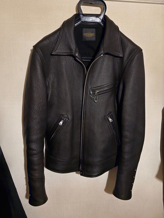 ファインクリークリンドバーグディア38黒（古着・ファッション）の商品画像 - 査定依頼日：2026年3月7日 - 最高査定価格：80,000円