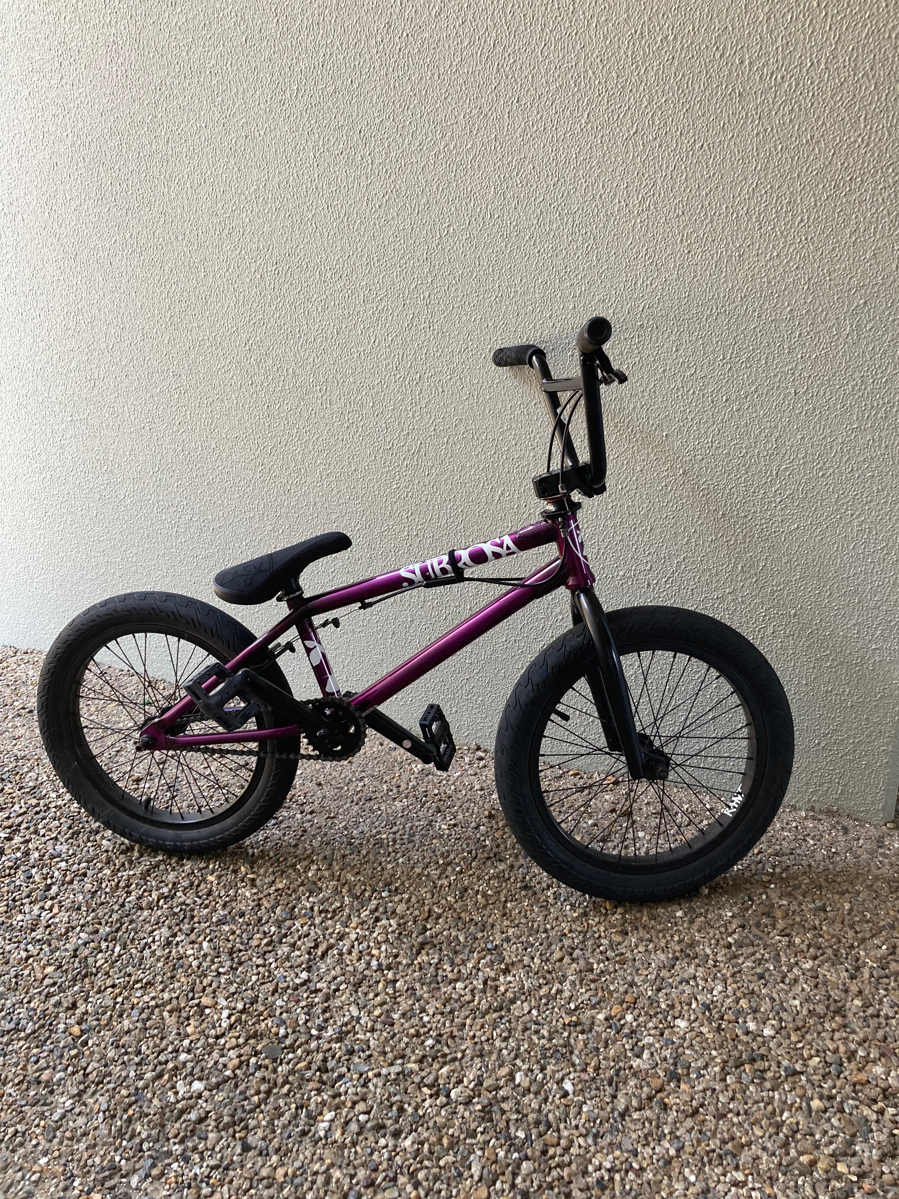 美品】BMX SABROSA サブローサwing18PPL