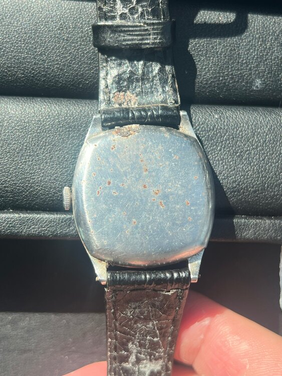 オメガ　アンティーク（高級時計）の商品画像 - 査定依頼日：2025年4月9日 - 最高査定価格：30,000円