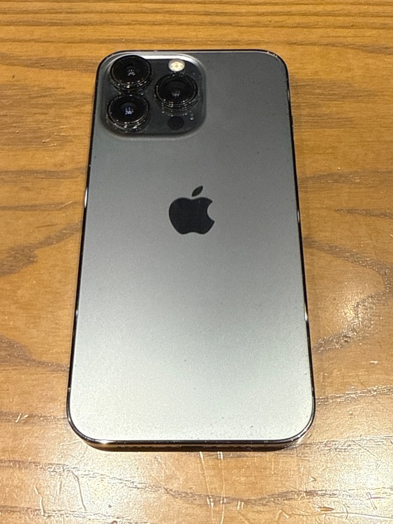 iPhone 13 Pro 256GB SIMフリー（スマホ）の商品画像 - 査定依頼日：2025年9月22日 - 最高査定価格：66,000円