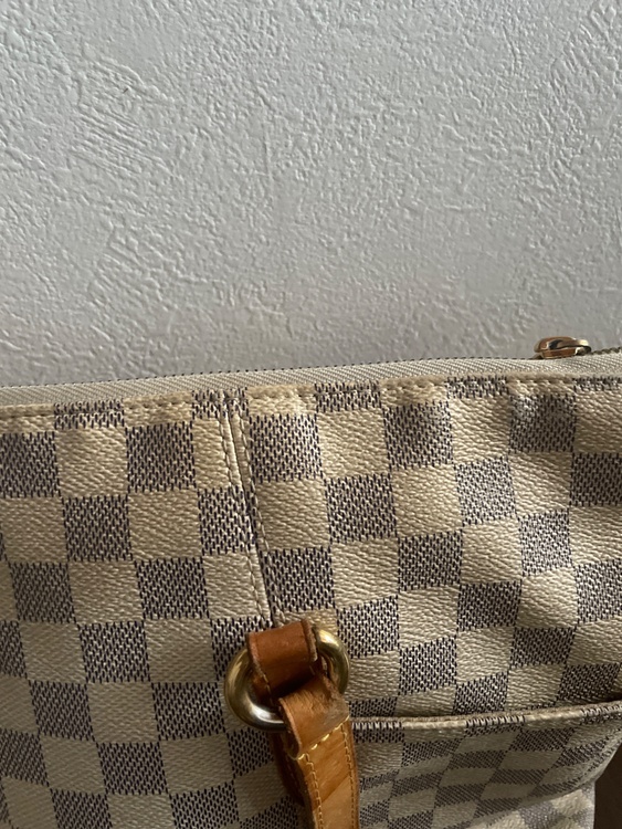 ルイヴィトン ダミエ （ブランドバッグ）の商品画像 - 査定依頼日：2026年4月24日 - 最高査定価格：100,000円