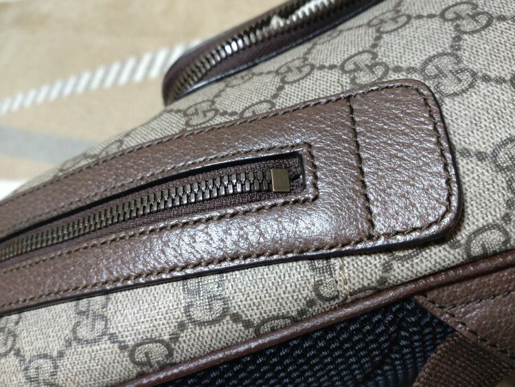 〔オフィディア〕 GG スモールバックパック（ブランドバッグ）の商品画像 - 査定依頼日：2025年11月14日 - 最高査定価格：100,000円