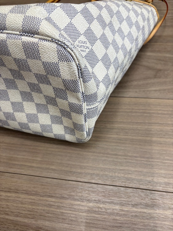 ルイヴィトン ダミエ（ブランドバッグ）の商品画像 - 査定依頼日：2026年9月12日 - 最高査定価格：100,000円
