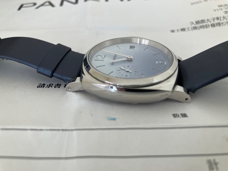 ルミノール ドゥエ パステロ（高級時計）の商品画像 - 査定依頼日：2026年1月21日 - 最高査定価格：1,000,000円