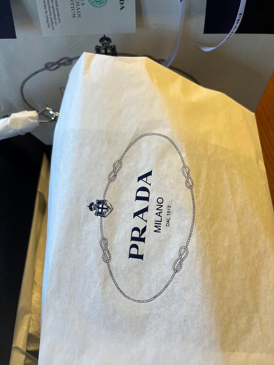 プラダ1NE369？（ブランドバッグ）の商品画像 - 査定依頼日：2025年5月13日 - 最高査定価格：65,000円