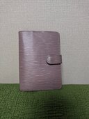 手帳（ブランド財布・小物）の商品画像 - 査定依頼日：2026年9月9日 - 最高査定価格：25,000円