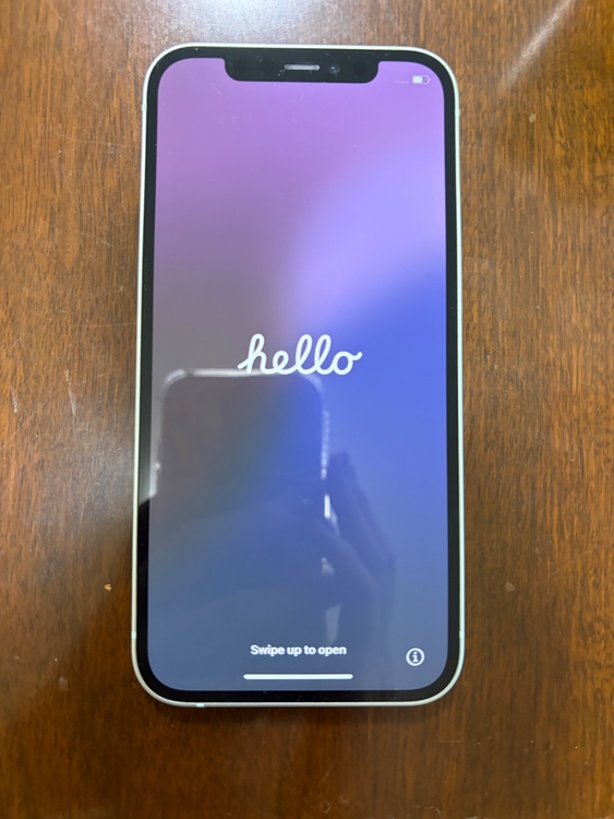 iPhone 12 128GB SIMフリー（スマホ）の商品画像 - 査定依頼日：2026年2月8日 - 最高査定価格：27,000円