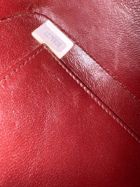 シャネルマトラッセ　ハンドバッグチェーン（ブランドバッグ）の商品画像 - 査定依頼日：2025年9月25日 - 最高査定価格：150,000円