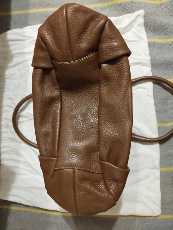 VIT.DAINO　BL0637　NOCCIOLO（ブランドバッグ）の商品画像 - 査定依頼日：2022年2月28日 - 最高査定価格：25,000円