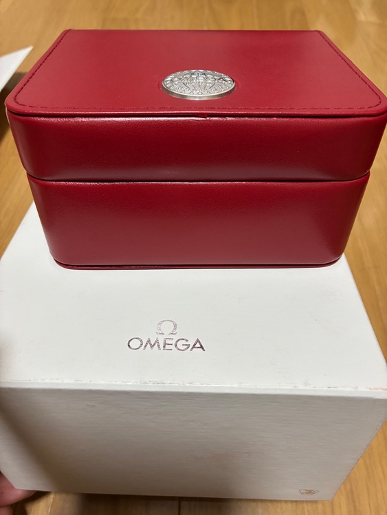 シーマスタープラネットオーシャン600（高級時計）の商品画像 - 査定依頼日：2025年10月14日 - 最高査定価格：460,000円