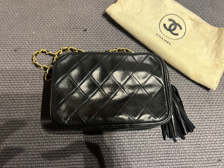 シャネル　ショルダーバック（ブランドバッグ）の商品画像 - 査定依頼日：2025年8月30日 - 最高査定価格：80,000円