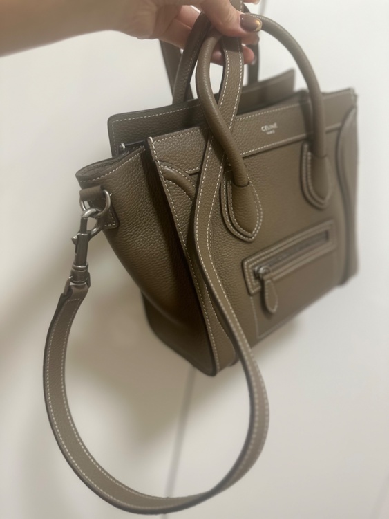 ラゲージナノ（ブランドバッグ）の商品画像 - 査定依頼日：2025年12月25日 - 最高査定価格：150,000円