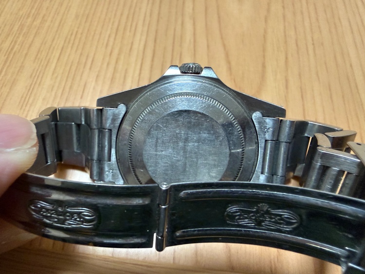 ロレックス GMTマスター GMTマスターII 1671（高級時計）の商品画像 - 査定依頼日：2026年1月16日 - 最高査定価格：1,890,000円