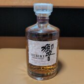 ウイスキー サントリー響 （お酒）の商品画像 - 査定依頼日：2026年2月8日 - 最高査定価格：14,500円