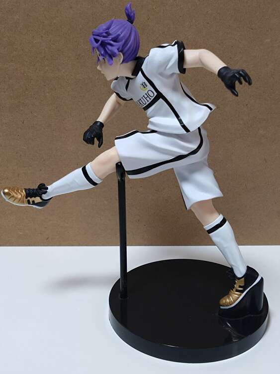 劇場版ブルーロック -EPISODE 凪-御影玲王　フィギュア（フィギュア・プラモデル）の商品画像 - 査定依頼日：2025年3月18日 - 最高査定価格：100円