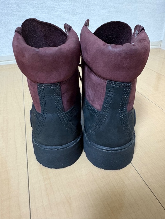 Timberland（古着・ファッション）の商品画像 - 査定依頼日：2026年3月22日 - 最高査定価格：4,000円