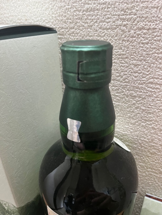 白州 Story of the Distillery 2025 700ml（お酒）の商品画像 - 査定依頼日：2026年6月3日 - 最高査定価格：14,000円