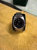 ロレックス エクスプローラー 11427（高級時計）の商品画像 - 査定依頼日：2026年2月3日 - 最高査定価格：950,000円