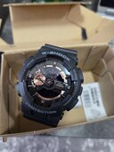 G-SHOCK その他 GA-110RG-1AJf（高級時計）の商品画像 - 査定依頼日：2025年12月10日 - 最高査定価格：500円