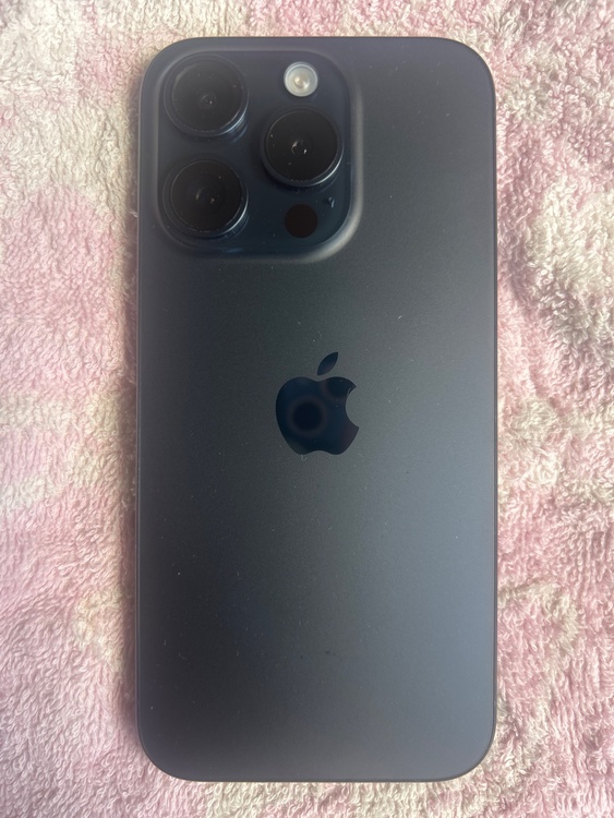iPhone15pro（スマホ）の商品画像 - 査定依頼日：2026年5月5日 - 最高査定価格：74,000円