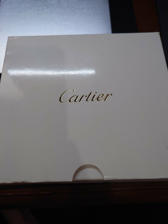 カルティエ カリブル（高級時計）の商品画像 - 査定依頼日：2026年8月21日 - 最高査定価格：560,000円