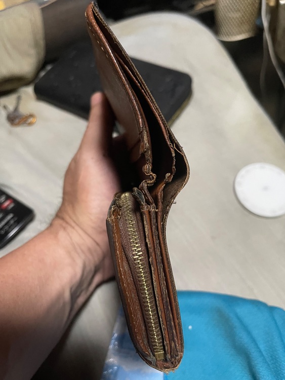 ルイヴィトン ダミエ （ブランドバッグ）の商品画像 - 査定依頼日：2025年8月30日 - 最高査定価格：2,000円